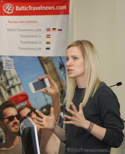 Ar lieldrauga Amadeus Latvia atbalstu Travelnews.lv semināra lektori (21.04.2016) paver jaunu zināšanu un prasmju apvāršņus - Ieva Knāķe-Milberga (Ins Ar lieldrauga Amadeus Latvia atbalstu Travelnews.lv semināra lektori (21.04.2016) paver jaunu zināšanu un prasmju apvāršņus - Ieva Knāķe-Milberga (Ins 172697