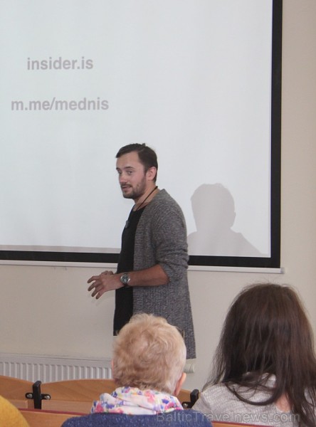 Ar lieldrauga Amadeus Latvia atbalstu Travelnews.lv semināra lektori (21.04.2016) paver jaunu zināšanu un prasmju apvāršņus - Artūrs Mednis Ar lieldrauga Amadeus Latvia atbalstu Travelnews.lv semināra lektori (21.04.2016) paver jaunu zināšanu un prasmju apvāršņus - Artūrs Mednis 172702