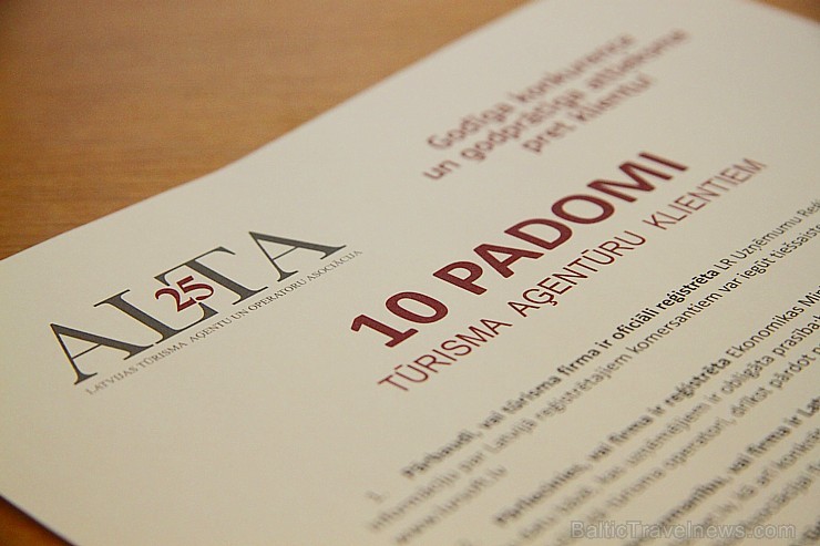 Latvijas Tūrisma aģentu un operatoru asociācija (ALTA) 28.04.2016 ievēl jaunu valdi nākošajiem 3 gadiem Latvijas Tūrisma aģentu un operatoru asociācija (ALTA) 28.04.2016 ievēl jaunu valdi nākošajiem 3 gadiem 173218