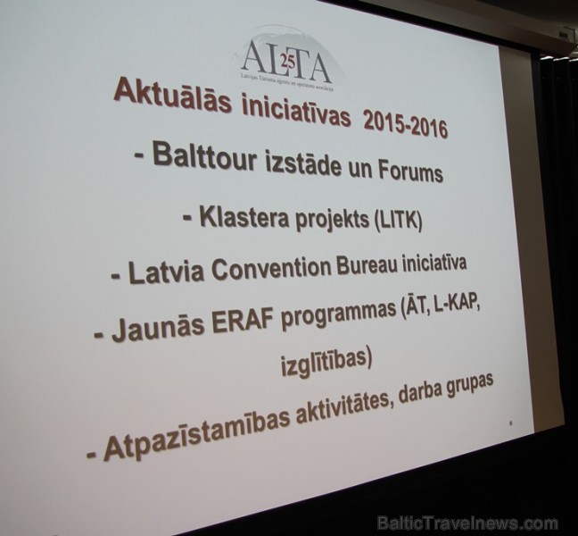 Latvijas Tūrisma aģentu un operatoru asociācija (ALTA) 28.04.2016 ievēl jaunu valdi nākošajiem 3 gadiem Latvijas Tūrisma aģentu un operatoru asociācija (ALTA) 28.04.2016 ievēl jaunu valdi nākošajiem 3 gadiem 173233