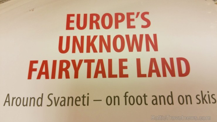Latvijas norvēģis Rihards Bērugs kopā ar kolēģi Shako Margian prezentē Rīgas Centrālajā bibliotēkā bilžu un stāstu grāmatu «EUROPES UNKNOWN FAIRYTALE  174497