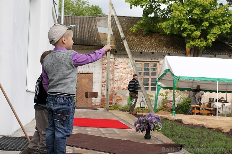 Ar mājražotāju labumu tirgu, Baltinavas teātra Ar mājražotāju labumu tirgu, Baltinavas teātra