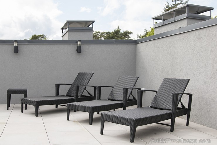 Mājīgie un elegantie Katrin apartamenti piedāvā pilnvērtīgu atpūtu Jūrmalas kūrorta klusajā daļā, gan individuālajiem ceļotajiem, gan ģimenēm ar bērni 175526