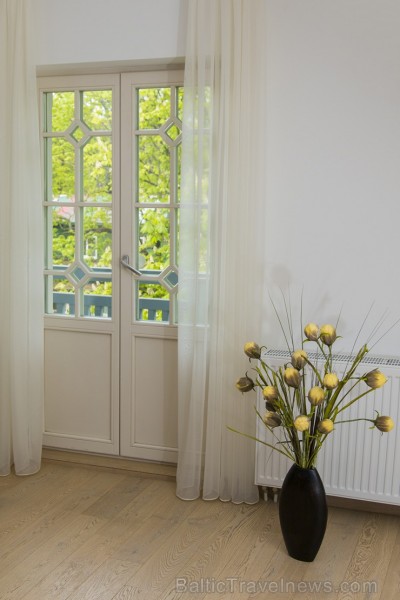 Mājīgie un elegantie Katrin apartamenti piedāvā pilnvērtīgu atpūtu Jūrmalas kūrorta klusajā daļā, gan individuālajiem ceļotajiem, gan ģimenēm ar bērni 175533