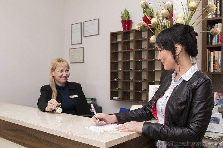 Travelnews.lv ielūkojas naktsmītnē Katrin Apartments Jūrmalā 175537