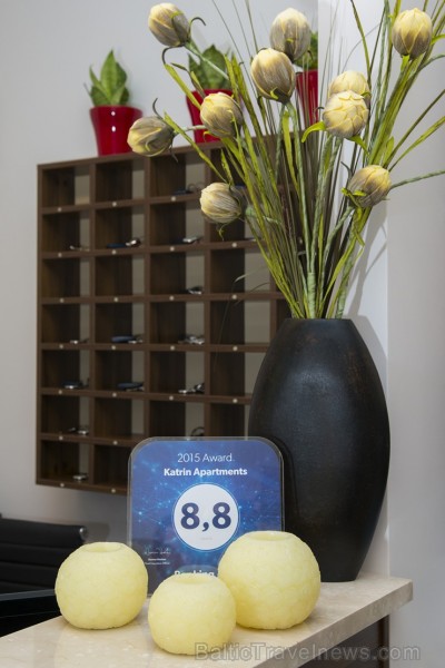 Travelnews.lv ielūkojas naktsmītnē Katrin Apartments Jūrmalā 175538