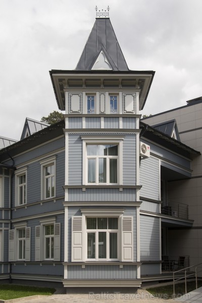 Katrin Apartments atrodas tikai 300m attālumā no smilšainās pludmales 175539