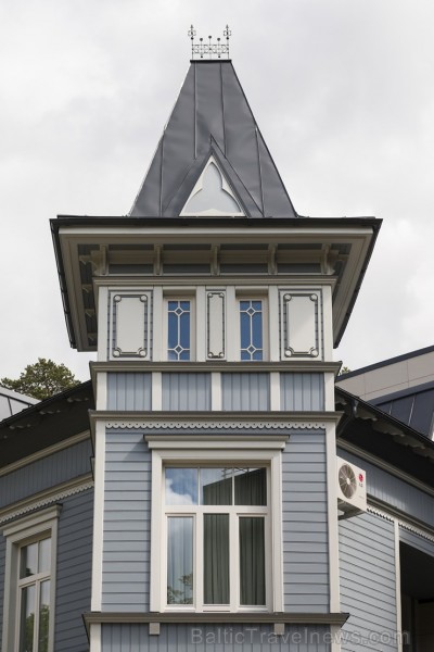 Mājīgie un elegantie Katrin apartamenti piedāvā pilnvērtīgu atpūtu Jūrmalas kūrorta klusajā daļā, gan individuālajiem ceļotajiem, gan ģimenēm ar bērni 175540