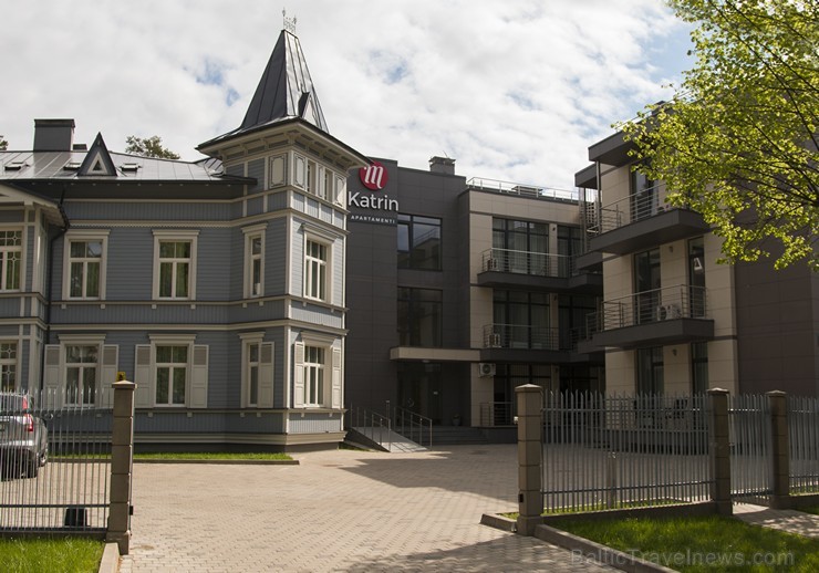 Naktsmītne piedāvā arī bezmaksas autostāvvietu 175545
