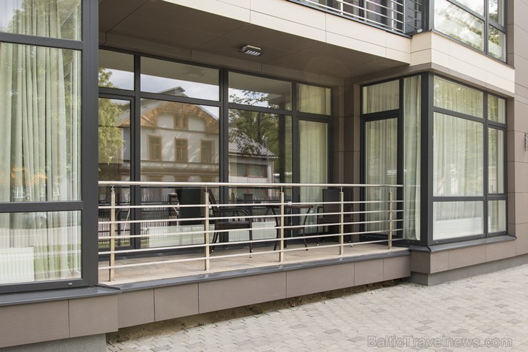 Mājīgie un elegantie Katrin apartamenti piedāvā pilnvērtīgu atpūtu Jūrmalas kūrorta klusajā daļā, gan individuālajiem ceļotajiem, gan ģimenēm ar bērni Mājīgie un elegantie Katrin apartamenti piedāvā pilnvērtīgu atpūtu Jūrmalas kūrorta klusajā daļā, gan individuālajiem ceļotajiem, gan ģimenēm ar bērni 175547