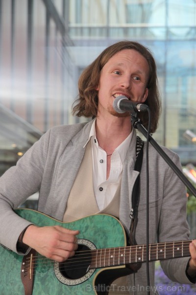 Rīgas viesnīca «Radisson Blu Elizabete Hotel» 26.05.2016 līksmi svin 8 gadu jubileju 175667
