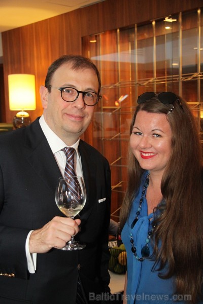 Rīgas viesnīca «Radisson Blu Elizabete Hotel» 26.05.2016 līksmi svin 8 gadu jubileju 175673