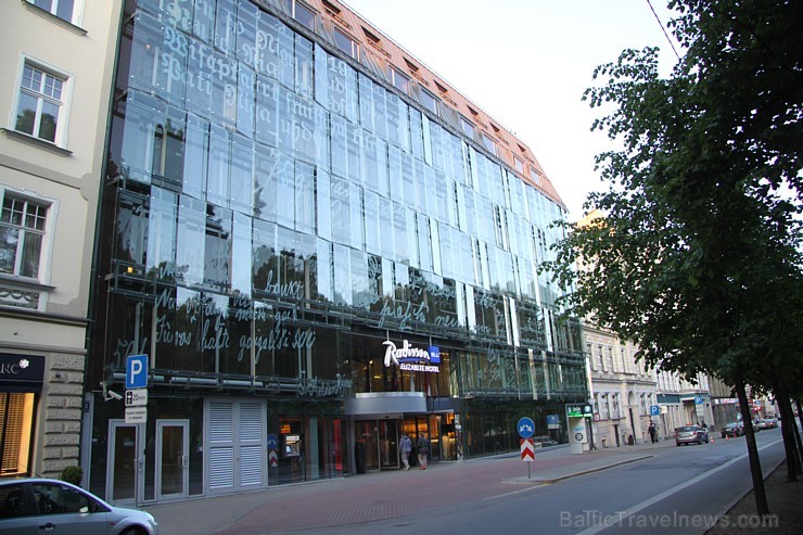 Rīgas viesnīca «Radisson Blu Elizabete Hotel» 26.05.2016 līksmi svin 8 gadu jubileju 175696