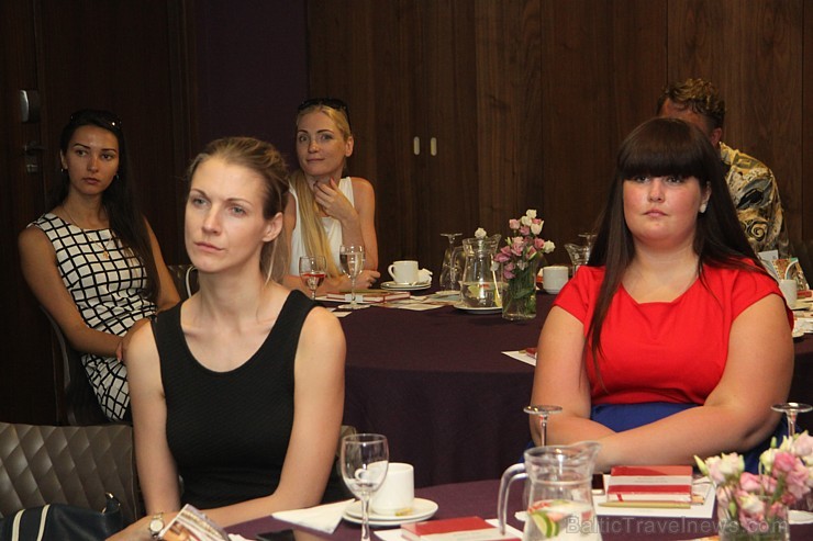 Lidsabiedrība «Turkish Airlines» pulcēja Latvijas tūrisma konsultantus 30.06.2016 viesnīcā «Mercure Riga Centre Hotel», lai pārliecinātu, ka visizdevī Lidsabiedrība «Turkish Airlines» pulcēja Latvijas tūrisma konsultantus 30.06.2016 viesnīcā «Mercure Riga Centre Hotel», lai pārliecinātu, ka visizdevī 175746