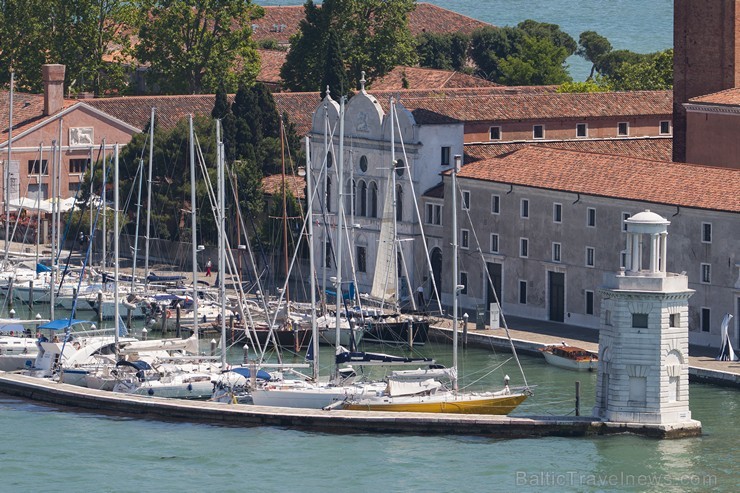 Travelnews.lv sadarbībā ar tūroperatoru Novatours apskata Venēciju no San Marco laukuma augstākā torņa Travelnews.lv sadarbībā ar tūroperatoru Novatours apskata Venēciju no San Marco laukuma augstākā torņa 176598