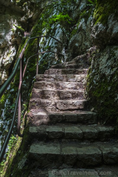 Travelnews.lv sadarbībā ar tūroperatoru Novatours apskata Plitvices ezerus, kas ir pirmais un lielākais Horvātijas nacionālais parks 176875