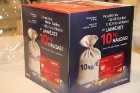 Laimīgais iegūst Norvik Bankas Elkor kredītkarti un 10 kg viena eiro monētas