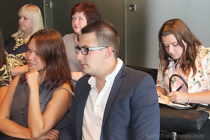 Ceļojumu kompānija «Interlux Travel» iepazīstina 1.07.2016 ceļojumu konsultantus ar sezonas jaunumiem Rīgas viesnīcā «SemaraH Hotel Metropole» Ceļojumu kompānija «Interlux Travel» iepazīstina 1.07.2016 ceļojumu konsultantus ar sezonas jaunumiem Rīgas viesnīcā «SemaraH Hotel Metropole» 178392