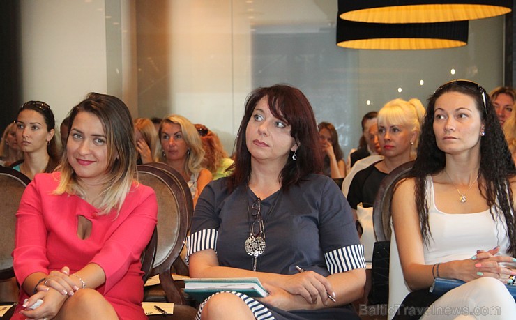 Ceļojumu kompānija «Interlux Travel» iepazīstina 1.07.2016 ceļojumu konsultantus ar sezonas jaunumiem Rīgas viesnīcā «SemaraH Hotel Metropole» Ceļojumu kompānija «Interlux Travel» iepazīstina 1.07.2016 ceļojumu konsultantus ar sezonas jaunumiem Rīgas viesnīcā «SemaraH Hotel Metropole» 178411