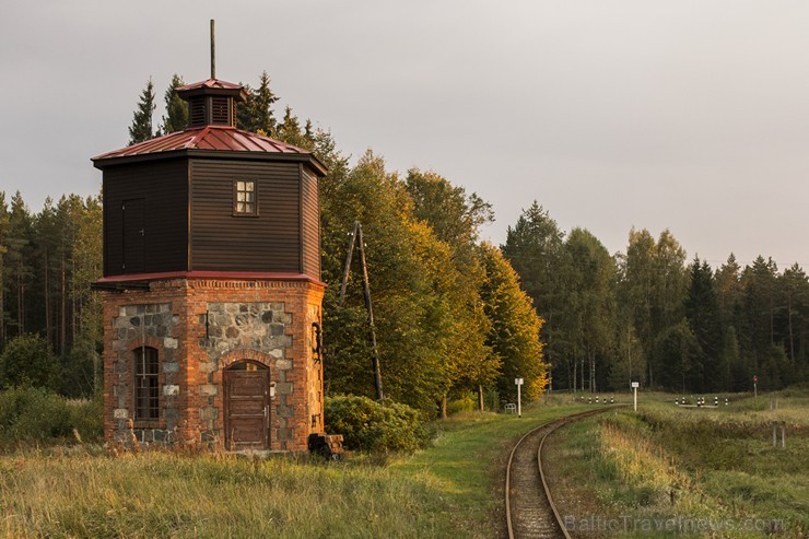 Gulbenes - Alūksnes bānītis - viens no Vidzemes top 100 objektiem 179107