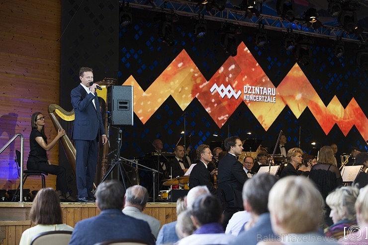 Ar grandiozu koncertu sākas otrais starptautiskais Jūrmalas festivāls 179283