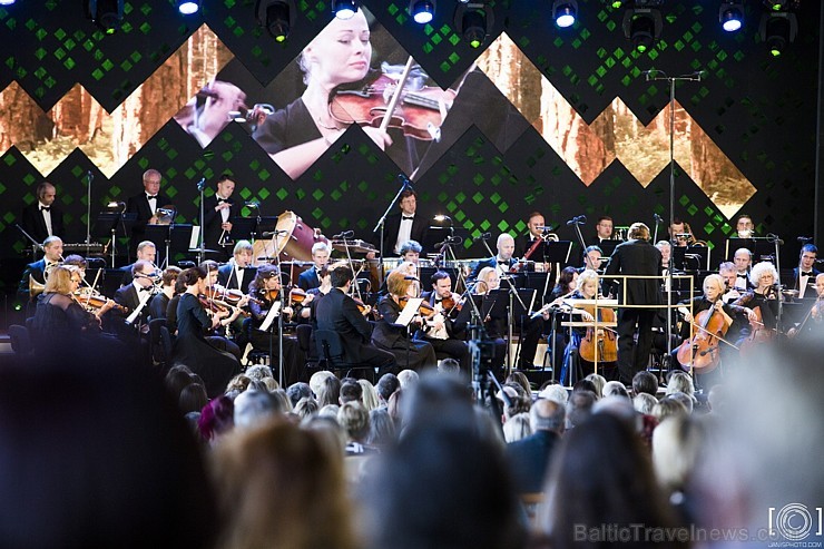 Ar grandiozu koncertu sākas otrais starptautiskais Jūrmalas festivāls 179285