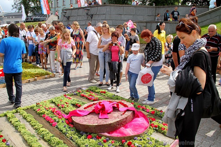 No 2016. gada 5. līdz 7. augustam Ventspilī valdīja salda svētku garša un pilsētu pildīja dažādi pasākumi visās malu malās 181437