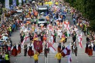 No 2016. gada 5. līdz 7. augustam Ventspilī valdīja salda svētku garša un pilsētu pildīja dažādi pasākumi visās malu malās 13