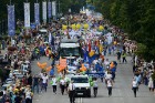 No 2016. gada 5. līdz 7. augustam Ventspilī valdīja salda svētku garša un pilsētu pildīja dažādi pasākumi visās malu malās 14