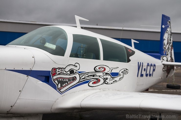 Ikgadējais aviācijas salidojums «Riga Fly-in 2016» Spilves lidlaukā pulcē aviācijas interesentus Ikgadējais aviācijas salidojums «Riga Fly-in 2016» Spilves lidlaukā pulcē aviācijas interesentus 181905