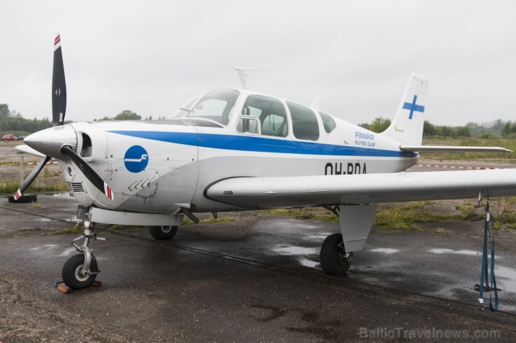 Ikgadējais aviācijas salidojums «Riga Fly-in 2016» Spilves lidlaukā pulcē aviācijas interesentus Ikgadējais aviācijas salidojums «Riga Fly-in 2016» Spilves lidlaukā pulcē aviācijas interesentus 181911