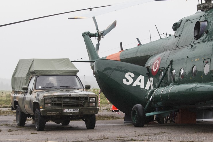 Ikgadējais aviācijas salidojums «Riga Fly-in 2016» Spilves lidlaukā pulcē aviācijas interesentus Ikgadējais aviācijas salidojums «Riga Fly-in 2016» Spilves lidlaukā pulcē aviācijas interesentus 181912