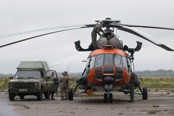 Ikgadējais aviācijas salidojums «Riga Fly-in 2016» Spilves lidlaukā pulcē aviācijas interesentus Ikgadējais aviācijas salidojums «Riga Fly-in 2016» Spilves lidlaukā pulcē aviācijas interesentus 181913