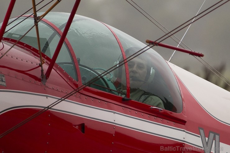 Ikgadējais aviācijas salidojums «Riga Fly-in 2016» Spilves lidlaukā pulcē aviācijas interesentus Ikgadējais aviācijas salidojums «Riga Fly-in 2016» Spilves lidlaukā pulcē aviācijas interesentus 181923