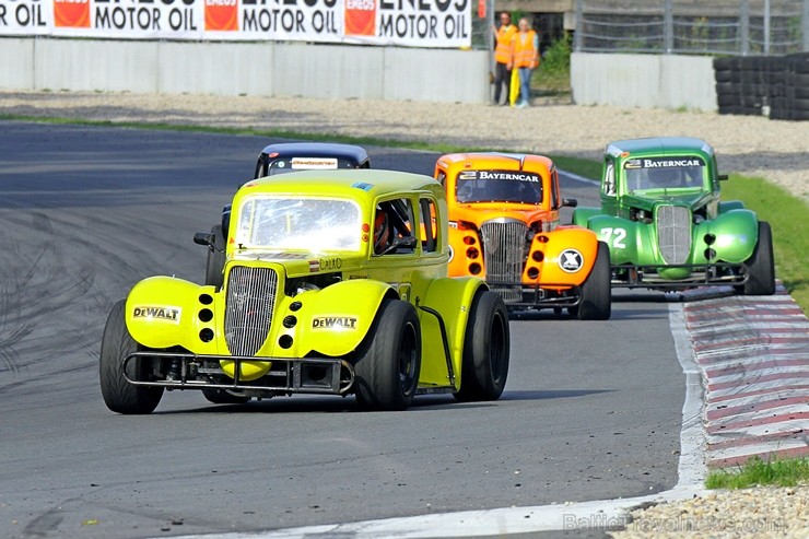 Ar spraigām cīņām trasē atzīmē Baltijas autošosejas festivāla «Riga Summer Race» 5 gadu jubileju Ar spraigām cīņām trasē atzīmē Baltijas autošosejas festivāla «Riga Summer Race» 5 gadu jubileju 182538