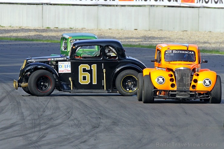Ar spraigām cīņām trasē atzīmē Baltijas autošosejas festivāla «Riga Summer Race» 5 gadu jubileju Ar spraigām cīņām trasē atzīmē Baltijas autošosejas festivāla «Riga Summer Race» 5 gadu jubileju 182539