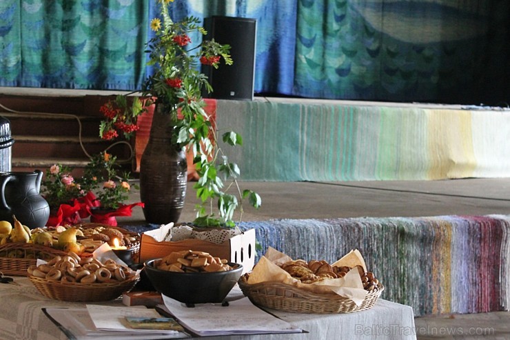 5. Saulkrastu folkloras festivāls «Pa saulei» pulcēja folkloristus no visas Latvijas 183258