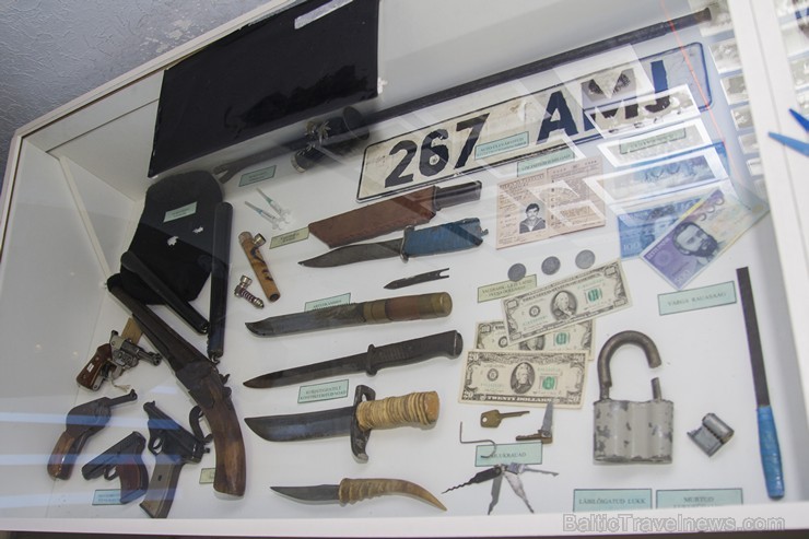 Travelnews.lv apskata Valgas militāro muzeju 183346