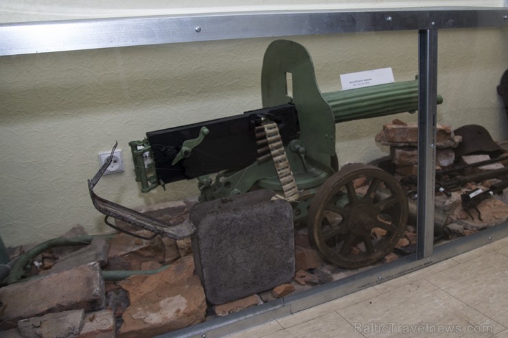 Travelnews.lv apskata Valgas militāro muzeju 183350