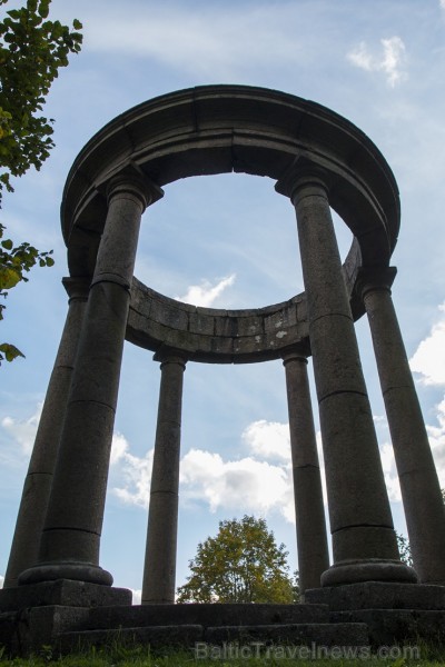 Tempļa kalns ir senākā apdzīvotā vieta Alūksnes novadā 184056