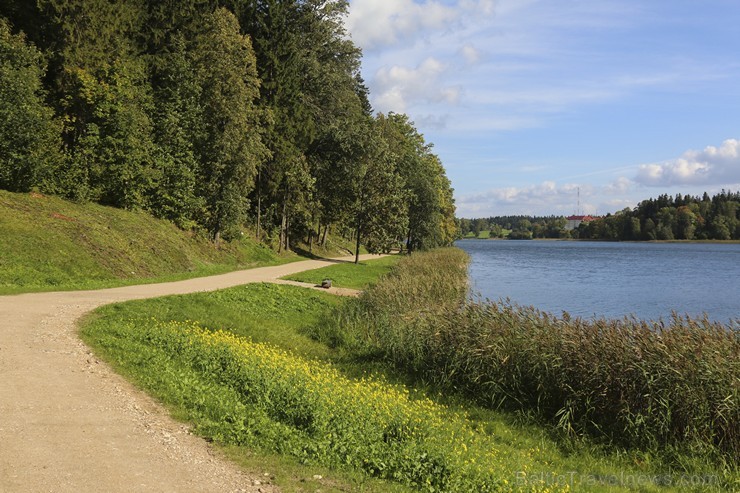 Tempļa kalns ir senākā apdzīvotā vieta Alūksnes novadā 184062