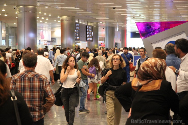 BalticTravelnews.com sadarbībā ar Turkish Airlines dodas iepazīst Stambulu, ceturto lielāko pasaules pilsētu. BalticTravelnews.com sadarbībā ar Turkish Airlines dodas iepazīst Stambulu, ceturto lielāko pasaules pilsētu. 184907
