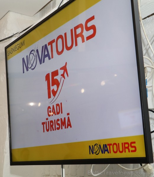 Tūroperators «Novatours» 2017. gada vasaras ceļojumus tūrisma aģentūrām 185685