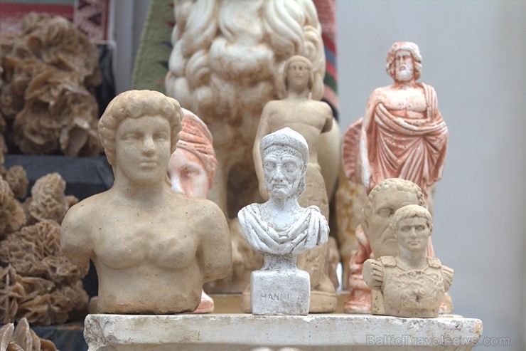 Travelnews.lv apskata populārākos Tunisijas suvenīrus 185717