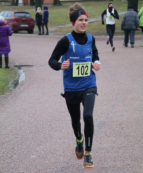 Latvijas dzimšanas dienu Rembate atzīmē ar 3 un 10 km skrējienu 
Foto atbalsts: Pulsometrs.lv 188110