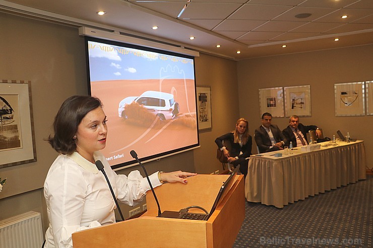 Starptautiskais tūroperators «Interlux Travel» iepazīstina ceļojumu konsultantus ar Rasalkaimu (Apvienotie Arābu Emirāti) Starptautiskais tūroperators «Interlux Travel» iepazīstina ceļojumu konsultantus ar Rasalkaimu (Apvienotie Arābu Emirāti) 188454