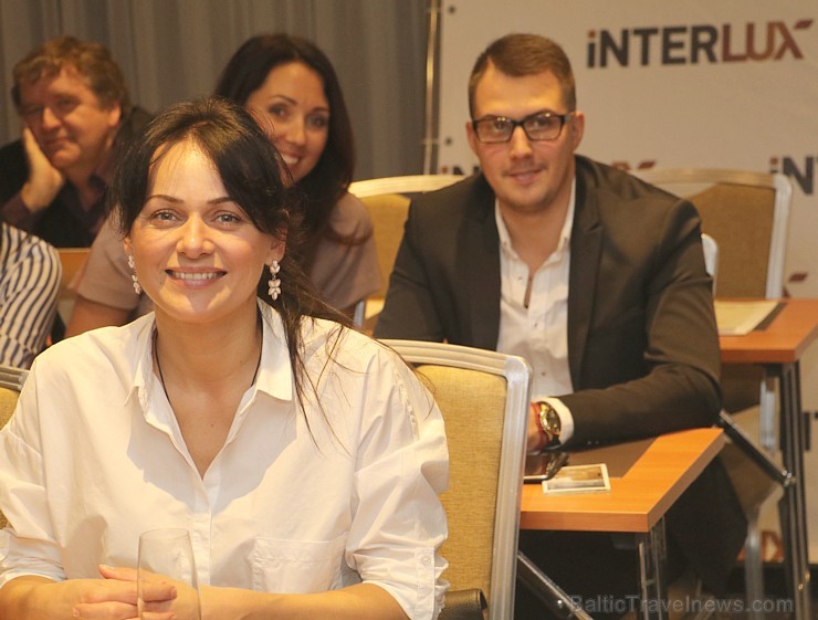 Starptautiskais tūroperators «Interlux Travel» iepazīstina ceļojumu konsultantus ar Rasalkaimu (Apvienotie Arābu Emirāti) Starptautiskais tūroperators «Interlux Travel» iepazīstina ceļojumu konsultantus ar Rasalkaimu (Apvienotie Arābu Emirāti) 188468
