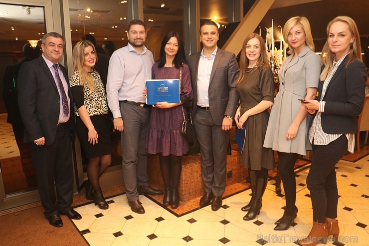 Starptautiskais tūroperators «Interlux Travel» iepazīstina ceļojumu konsultantus ar Rasalkaimu (Apvienotie Arābu Emirāti) Starptautiskais tūroperators «Interlux Travel» iepazīstina ceļojumu konsultantus ar Rasalkaimu (Apvienotie Arābu Emirāti) 188523