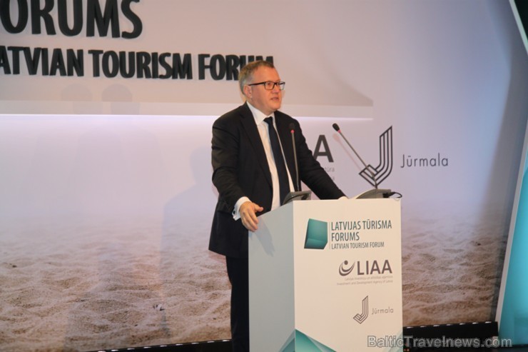 LIAA sadarbībā ar Jūrmalas pilsētas domi organizē «Latvijas Tūrisma forumu 2016» 188601
