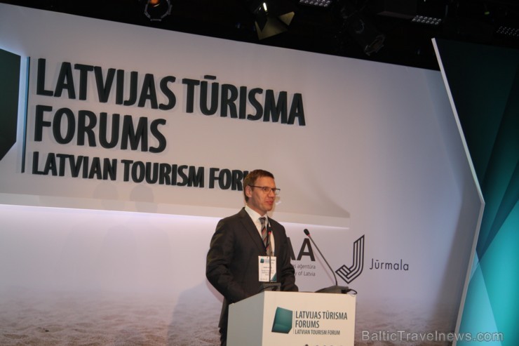 LIAA sadarbībā ar Jūrmalas pilsētas domi organizē «Latvijas Tūrisma forumu 2016» 188602
